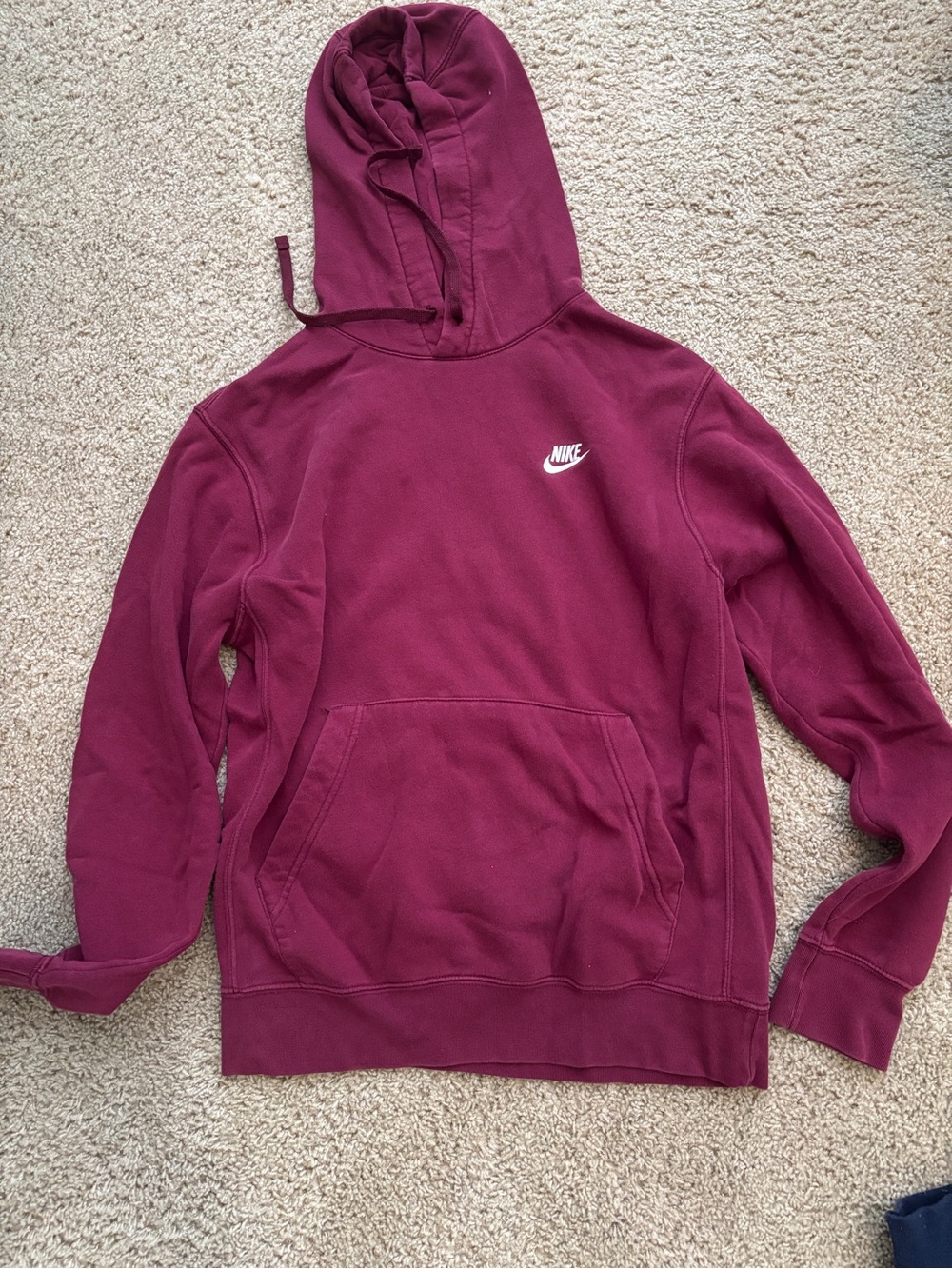 Nike sweatshirt